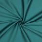 Preview: Baumwoll Satin Dark Cyan